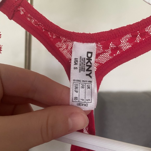 DKNY bralette - Picture 2 of 4